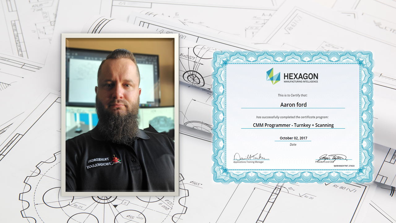 About Us – Trihedron Technology LLC